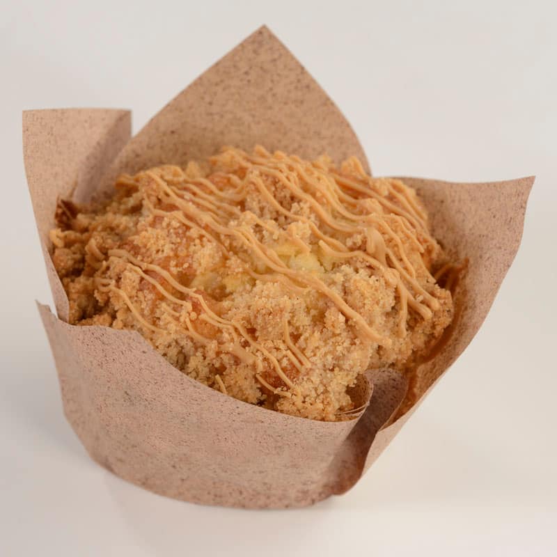 Caramel Apple Muffin