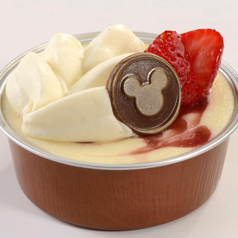 Fruits Rouge Cheesecake