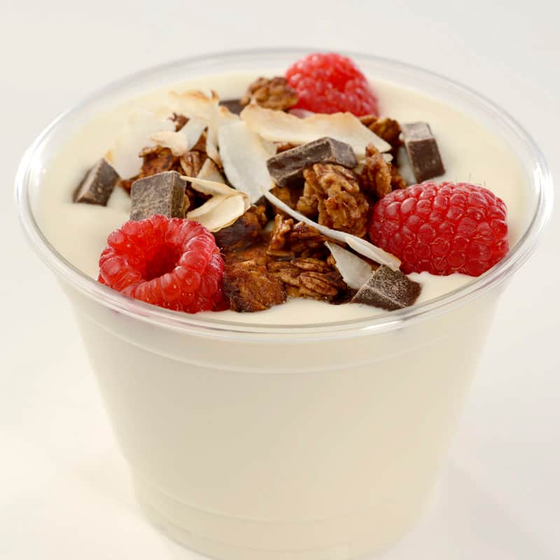 Yogurt Parfait