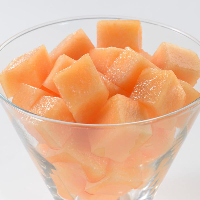 Cantaloupe Fruit Cup