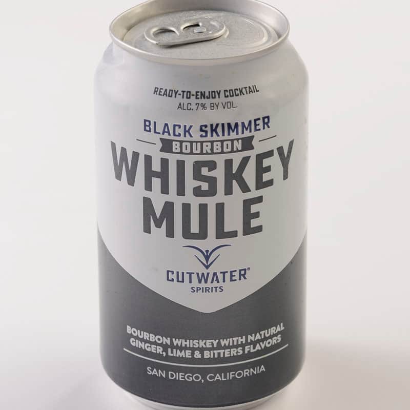 Cutwater Whiskey Mule