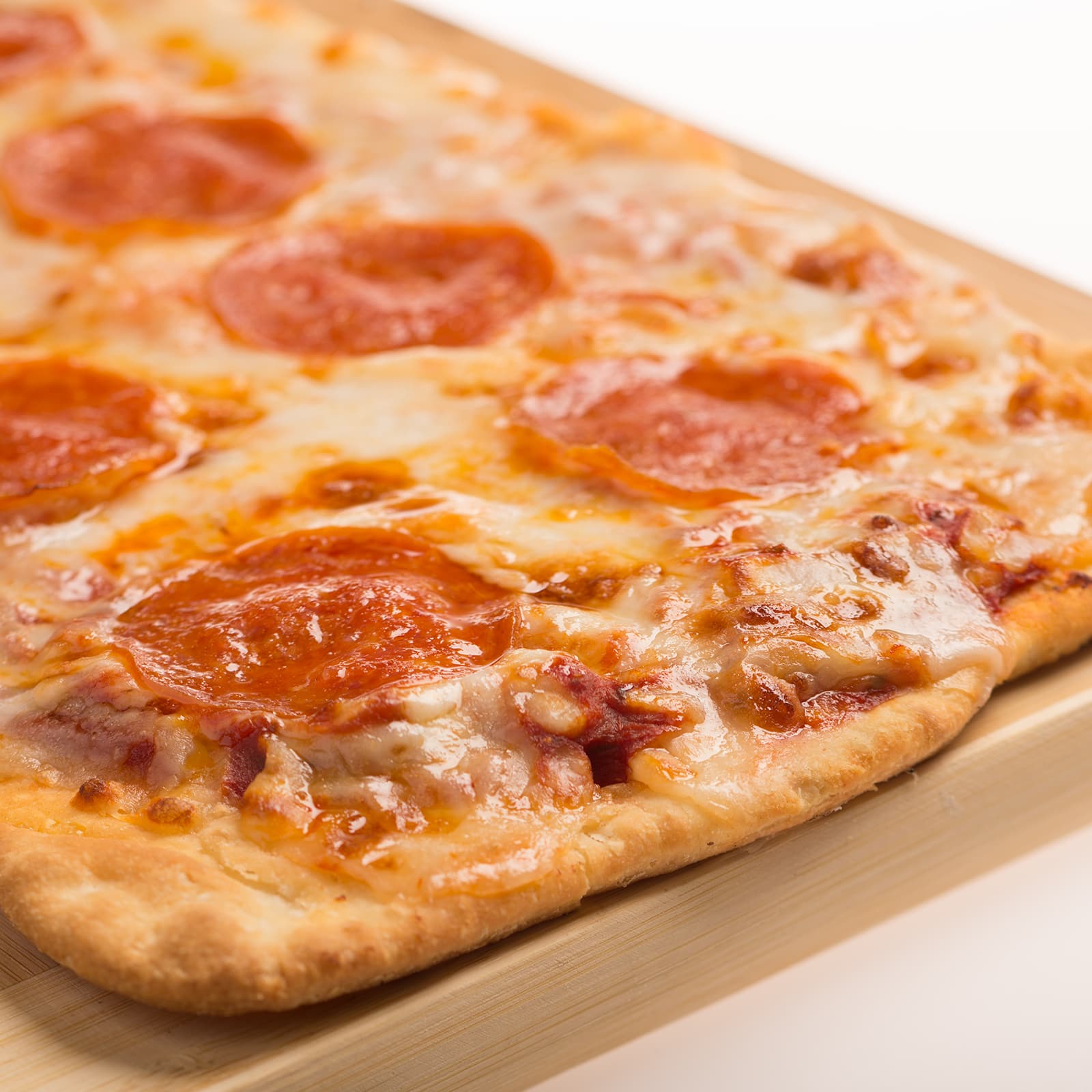 Pepperoni Flatbread