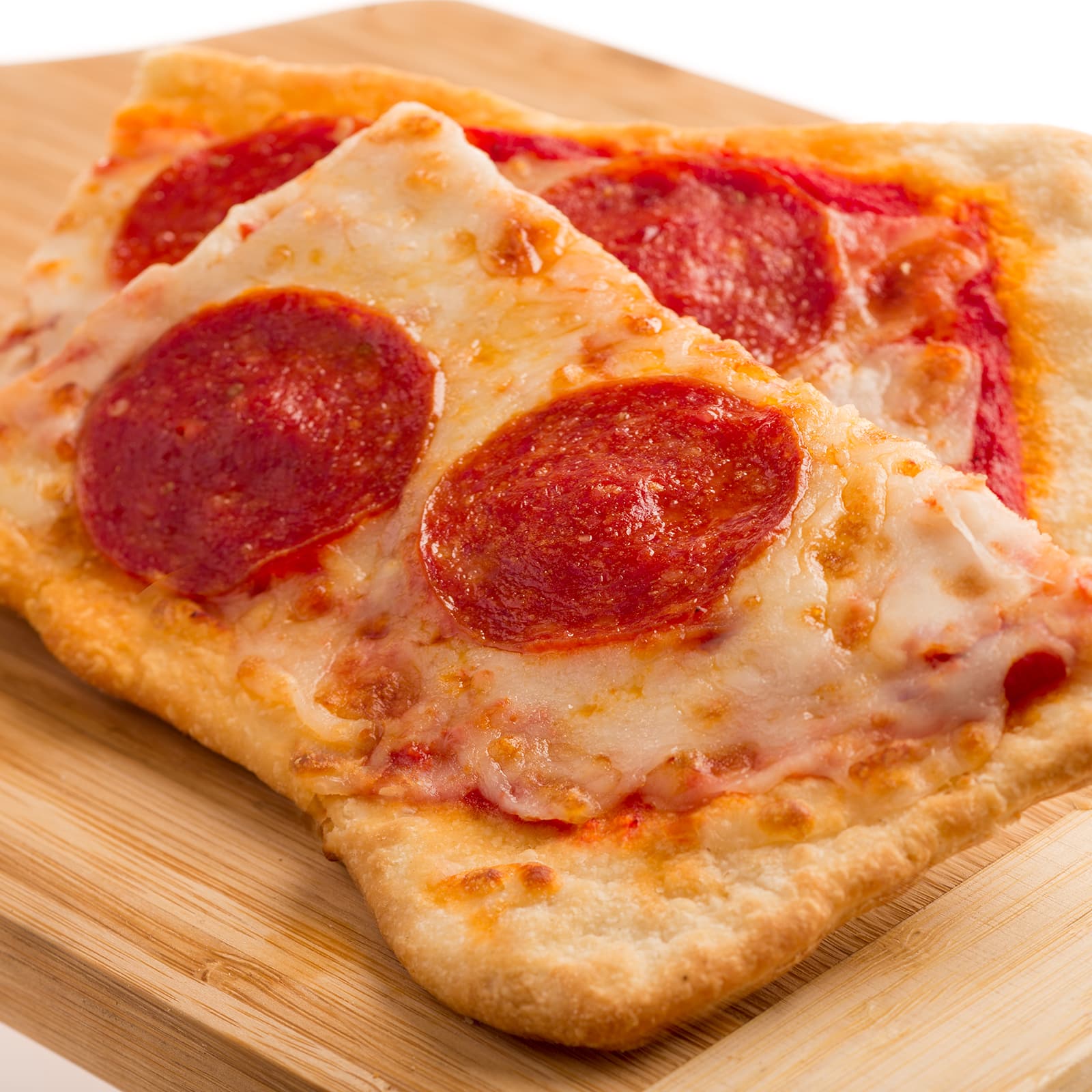 Pepperoni Flatbread