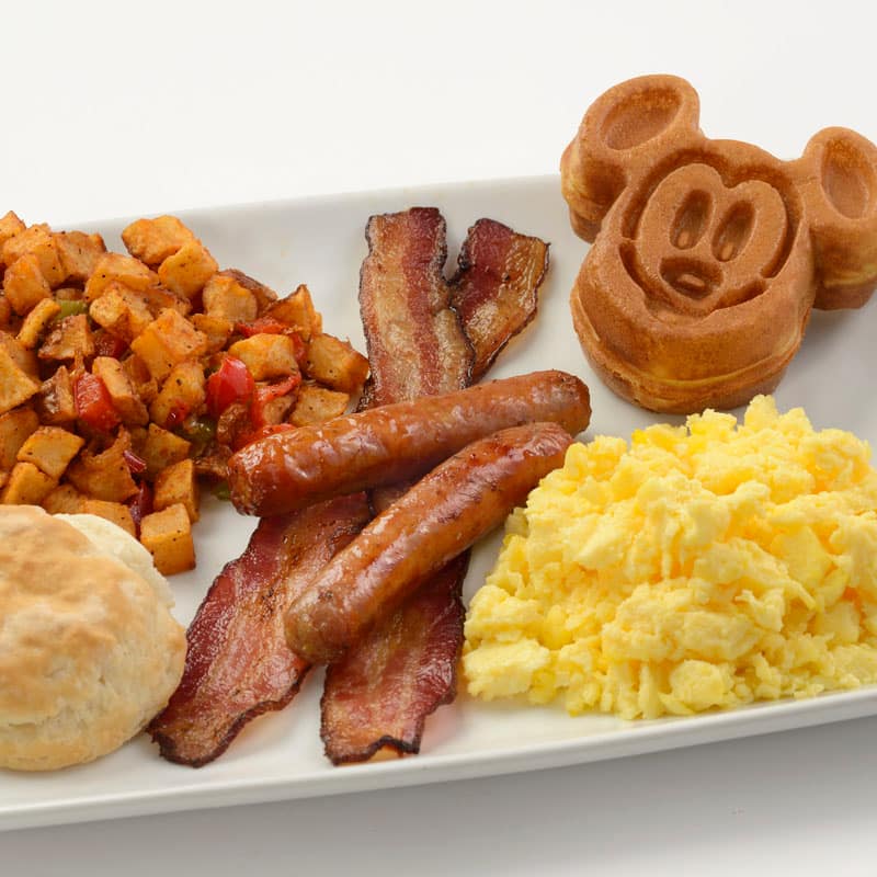 Bounty Platter