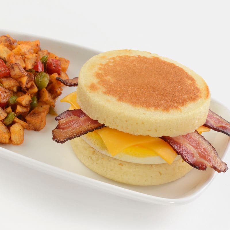 Breakfast Sandwich