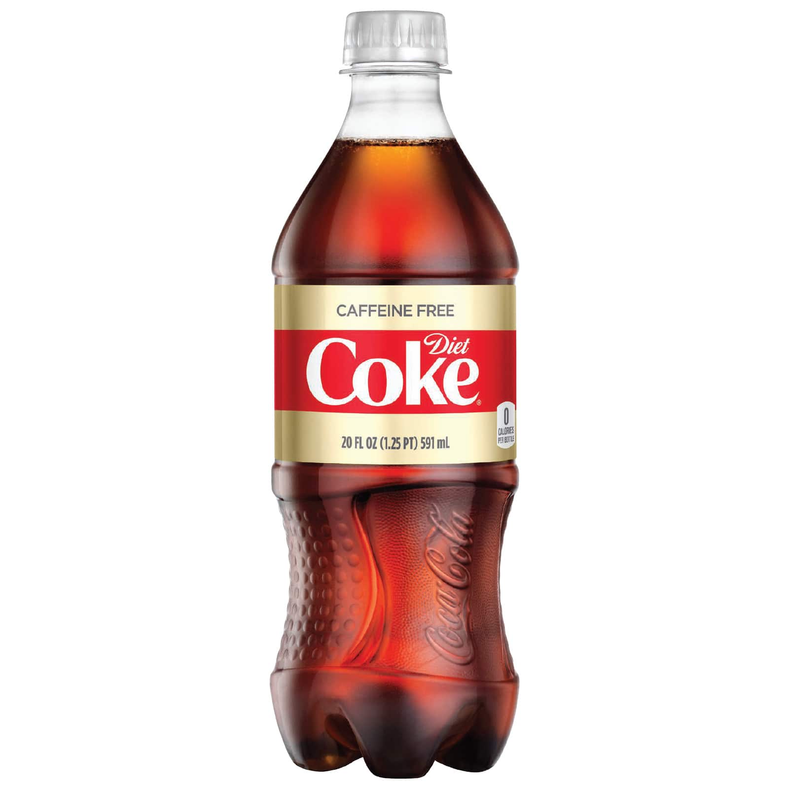 Caffeine-Free Diet Coke® Bottle