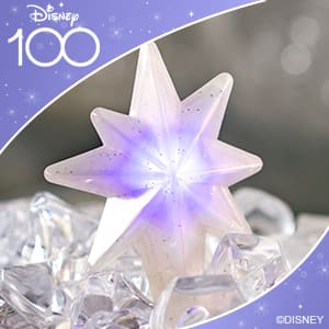 Disney100 Star Glow Cube