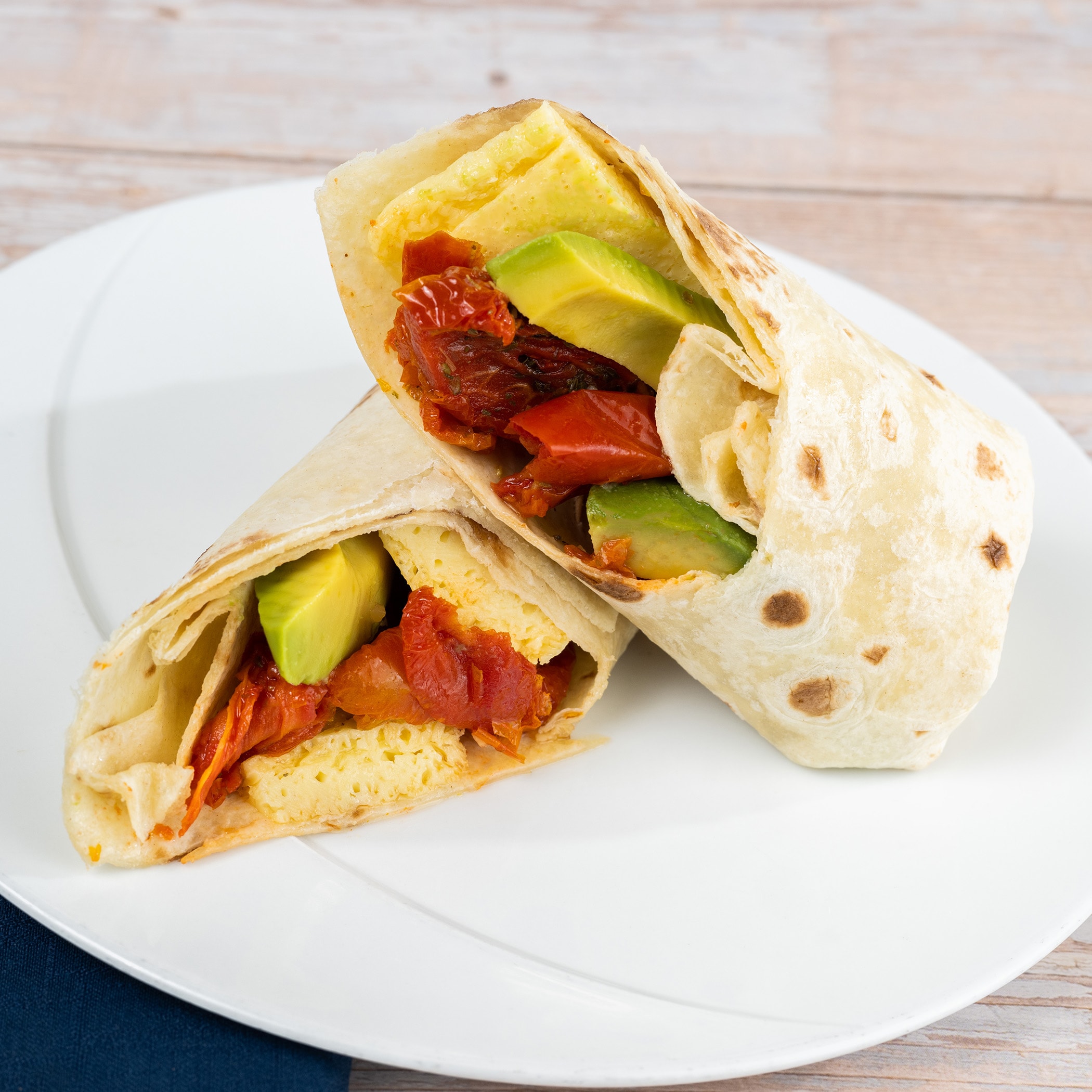 Harvest Breakfast Wrap
