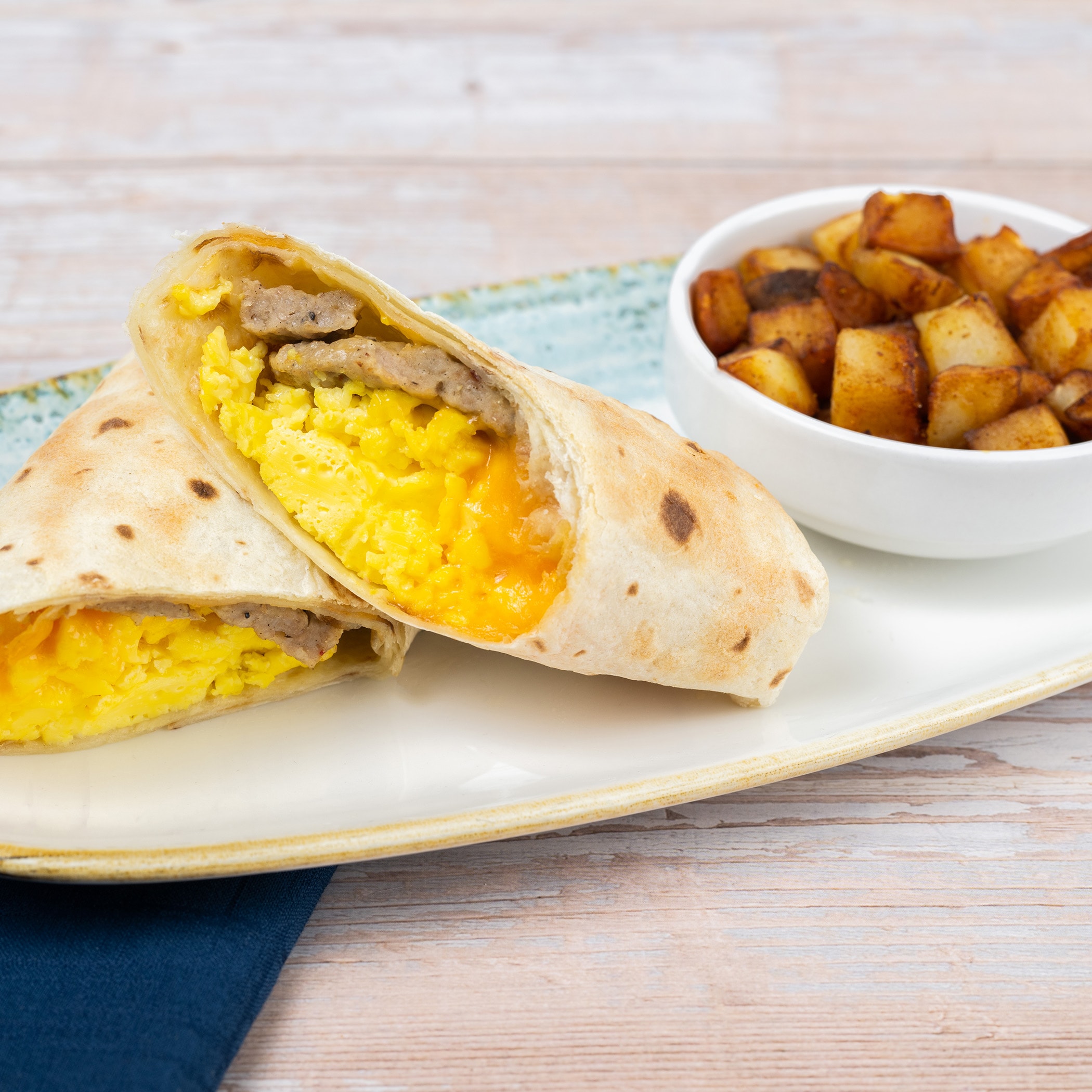 Breakfast Wrap