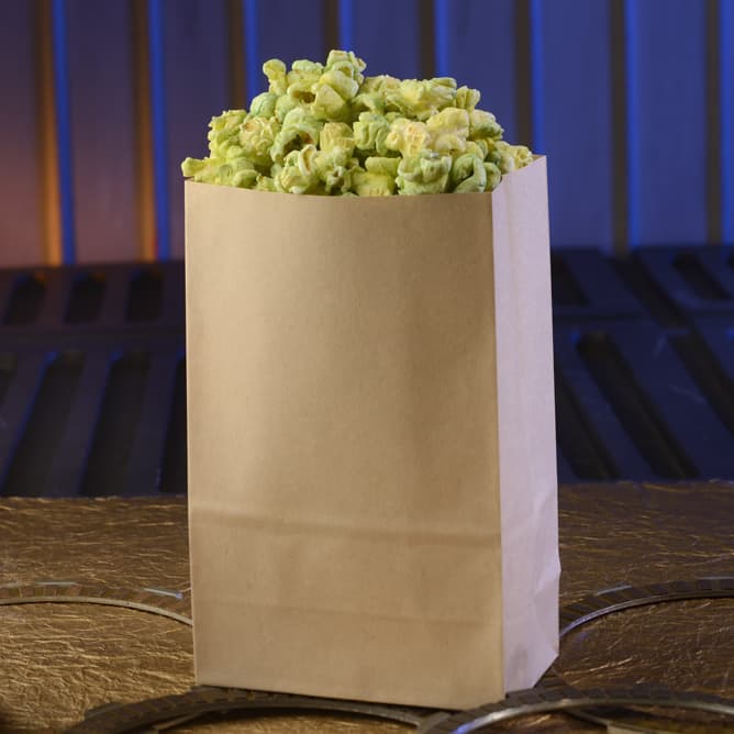 Buttered Blue Grains