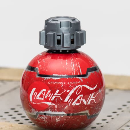 Coca-Cola® Bottle
