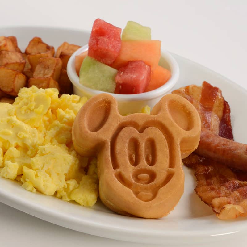 Bounty Breakfast Platter
