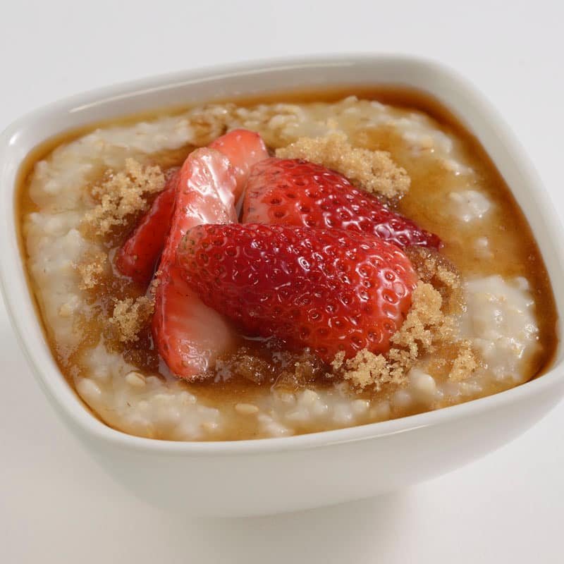 Steel-cut Oatmeal