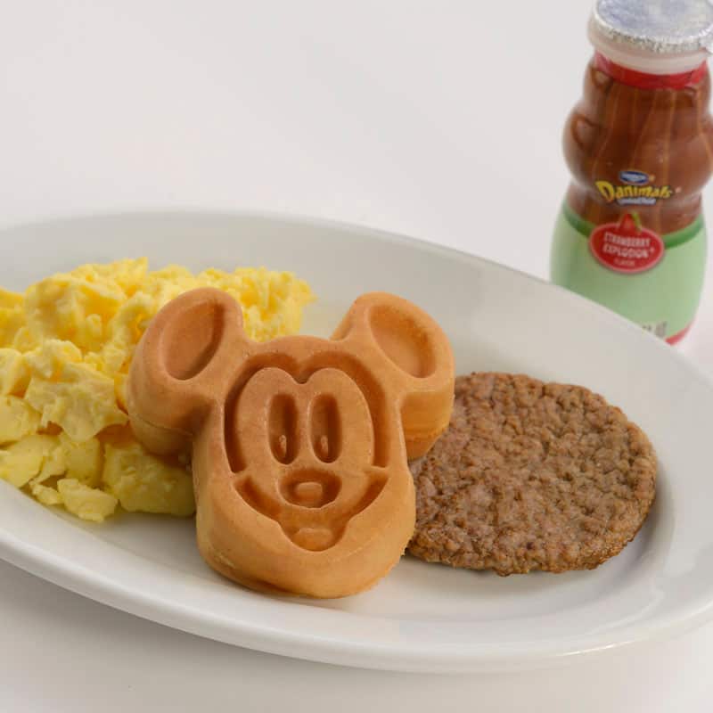 Breakfast Platter