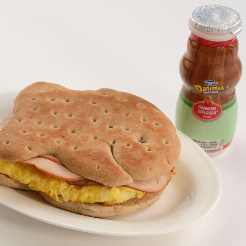 Breakfast Sandwich