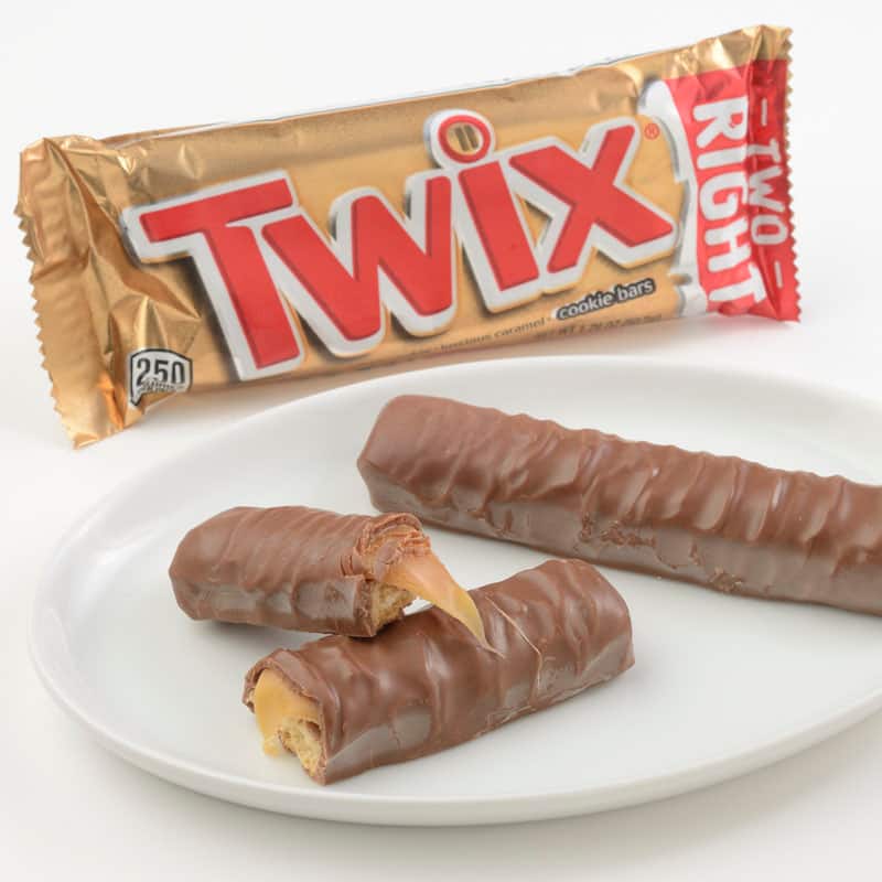 TWIX® Cookie Bar