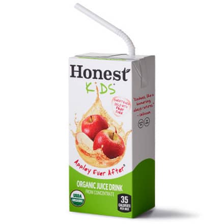 Honest® Kids' Apple Juice