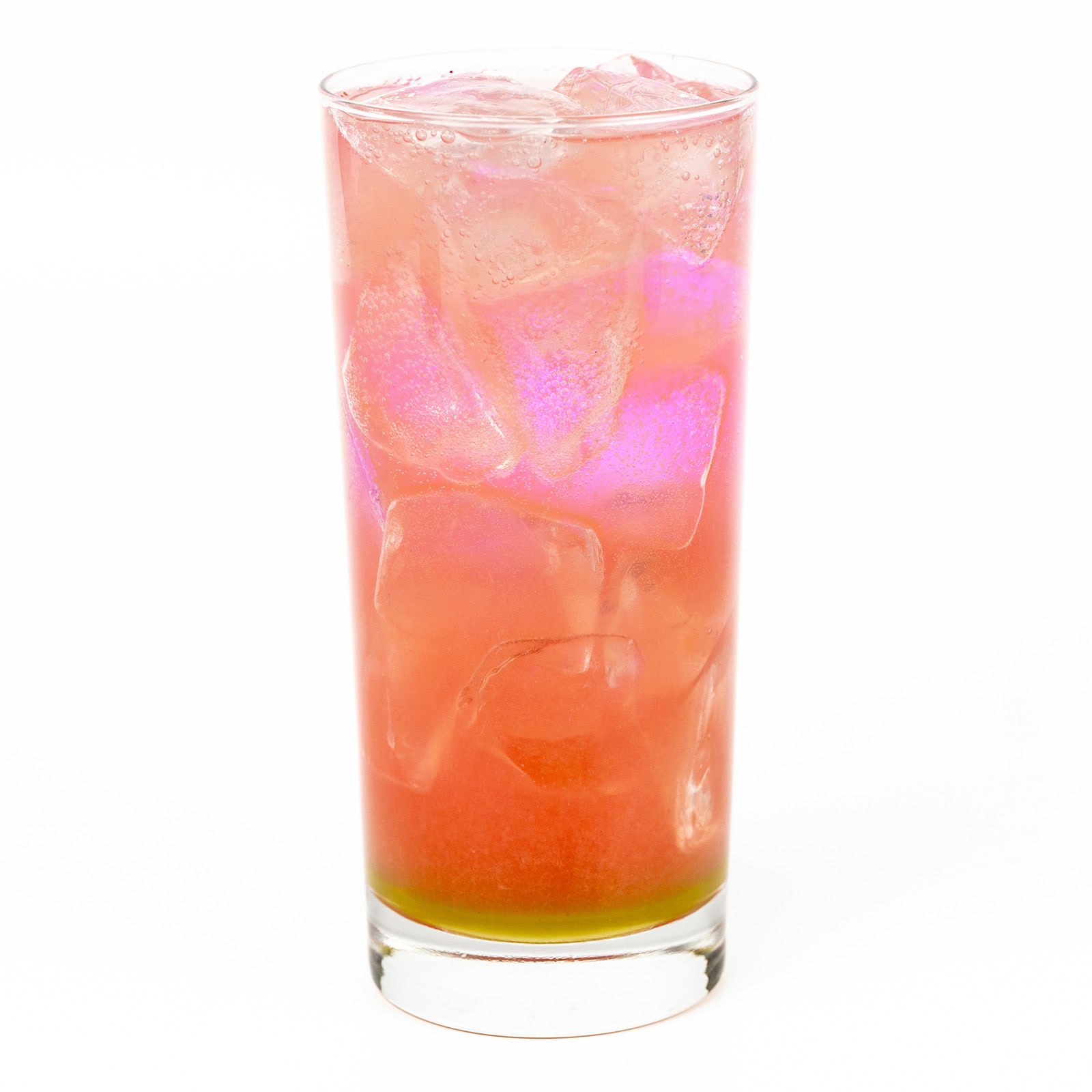 Bubbling Pink Lagoon (with Glow Cube)