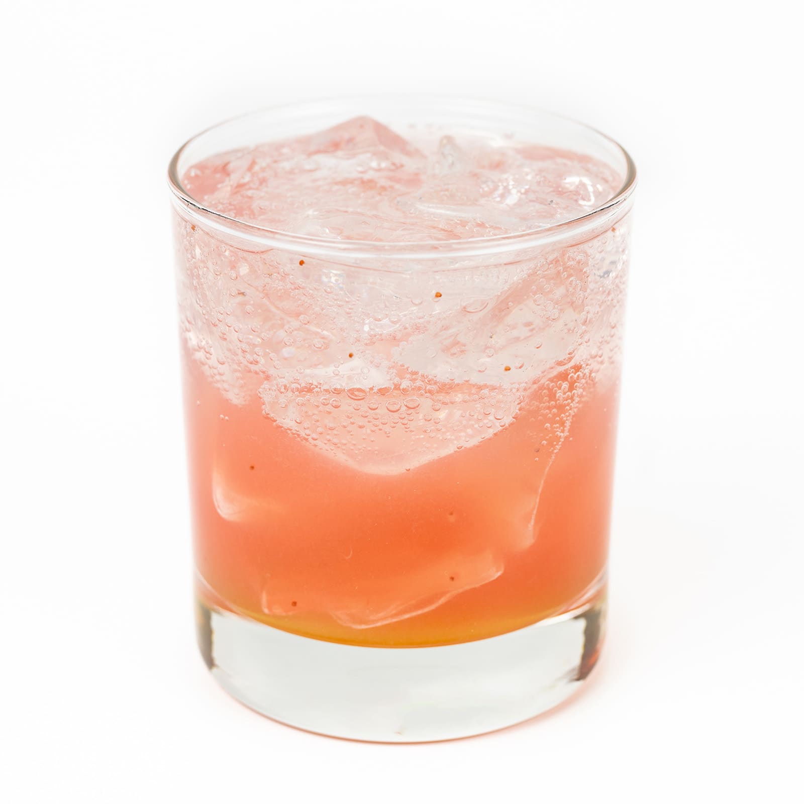 Bubbling Pink Lagoon with Vodka