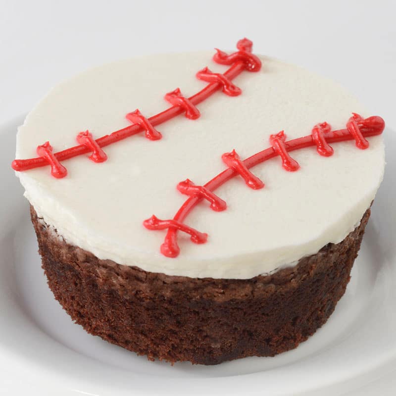 Baseball Brownie