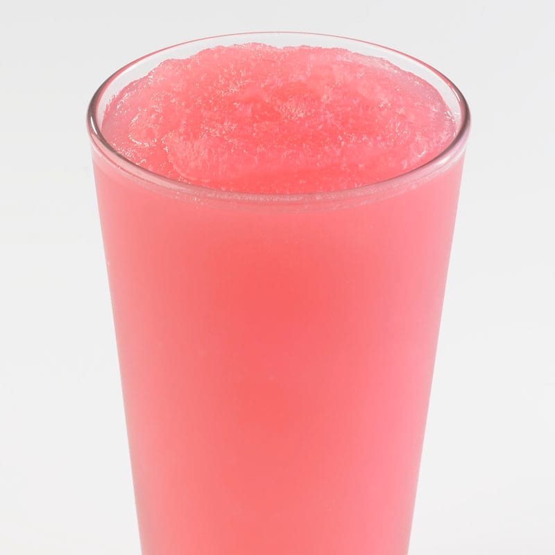 Strawberry Lemonade Slush