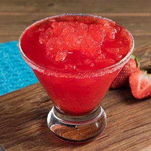Rita's Grand Strawberry Margarita