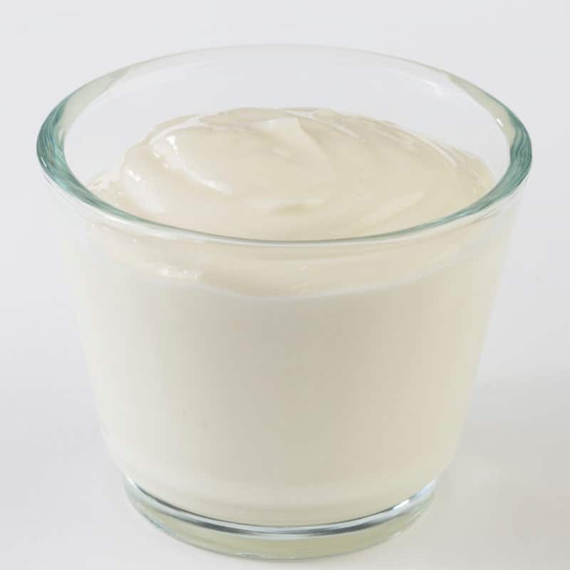 Vanilla Greek Nonfat Yogurt