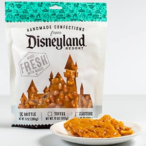 Peanut Brittle