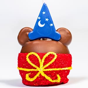 Mickey Sorcerer's Apprentice Apple