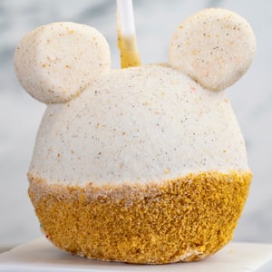 Caramel Apple Pie Apple