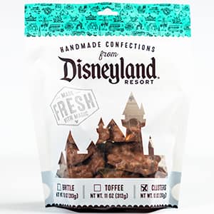 Milk Chocolate Peanut Clusters