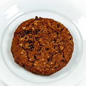 Oatmeal Raisin Cookie