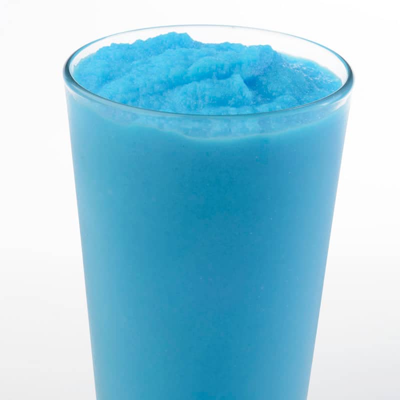 Frozen Blue Raspberry Glacier