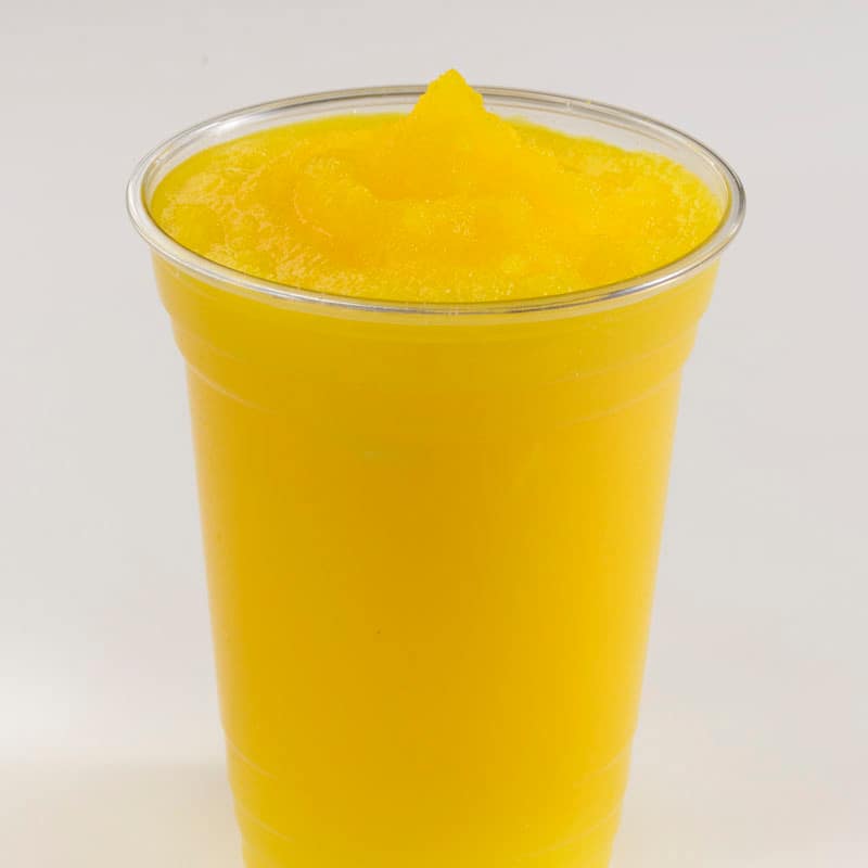 Frozen Mango Glacier