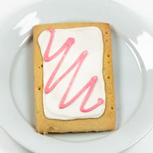 Strawberry Hand Pie