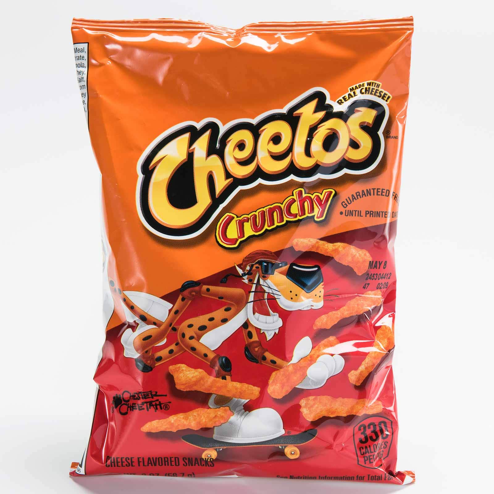 CHEETOS® Crunchy Cheese Flavored Snacks