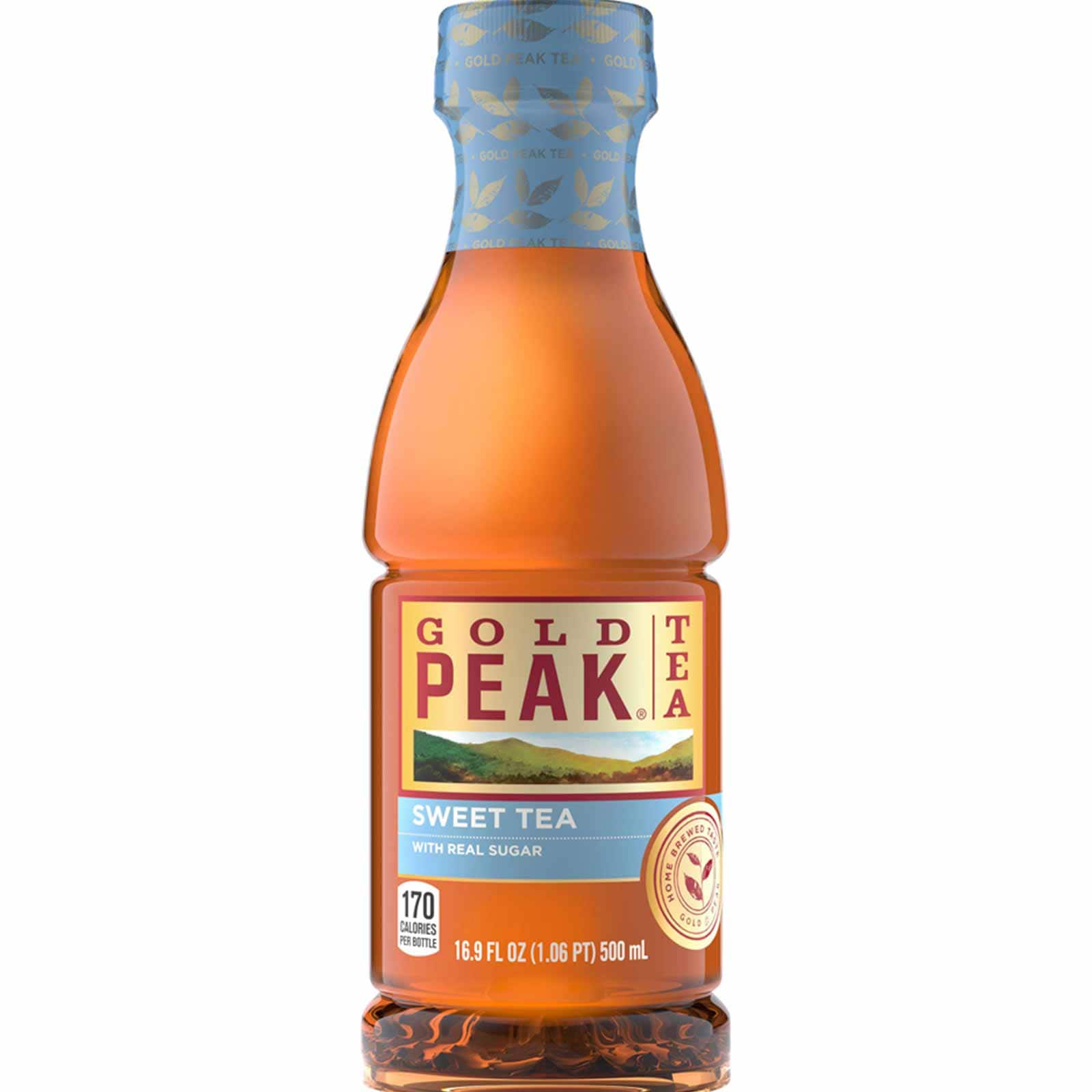Gold Peak® Sweetened Tea