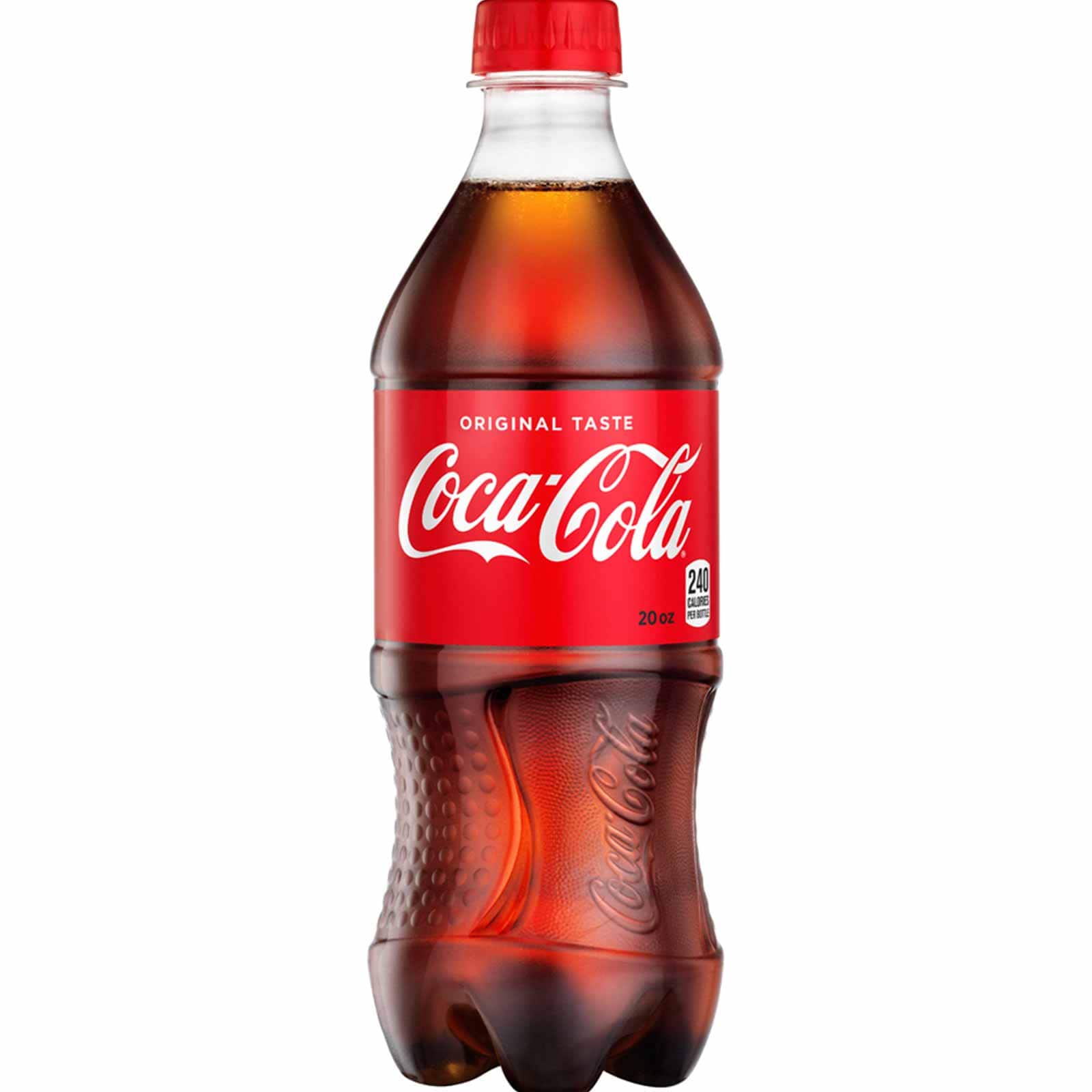 Bottled Coca-Cola®