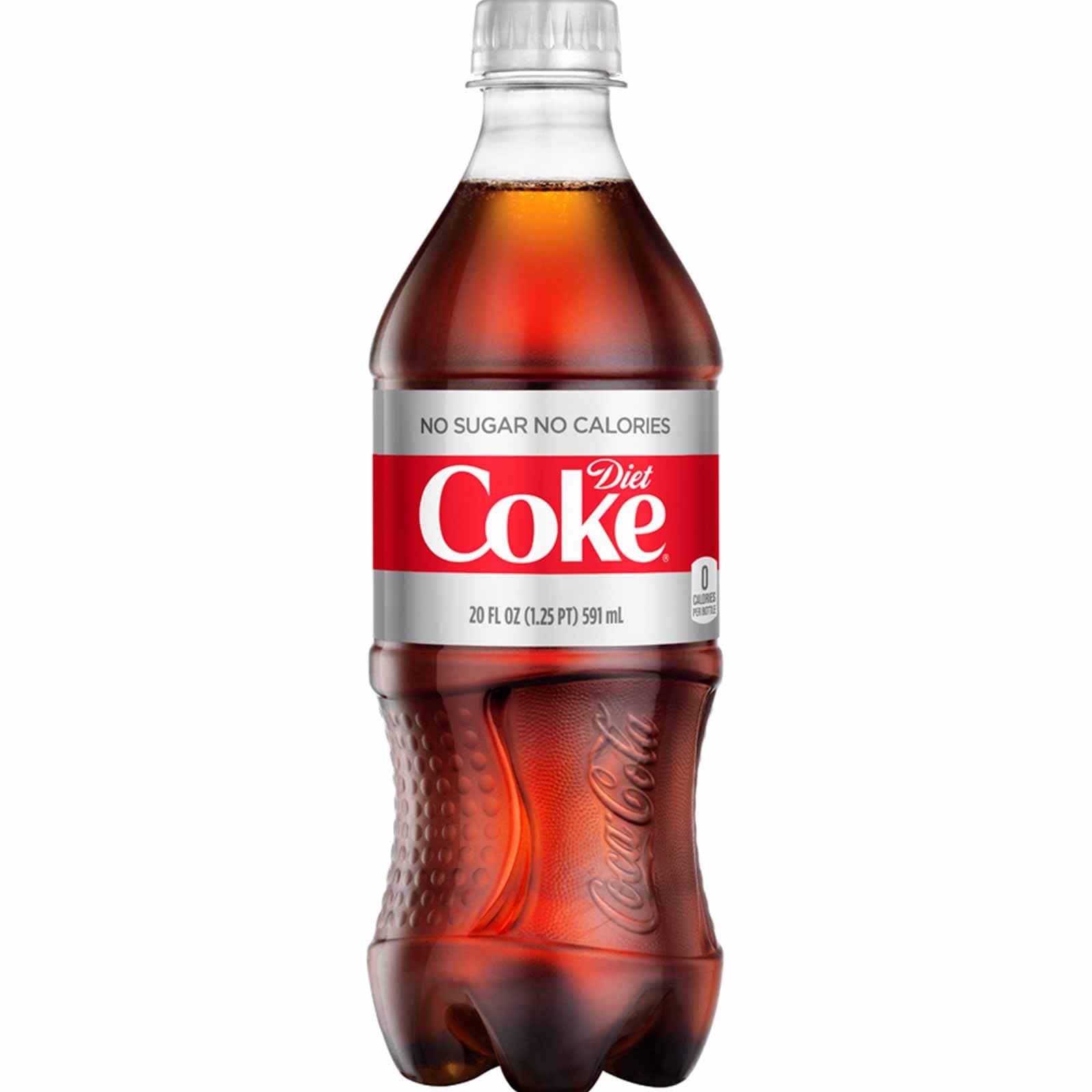 Bottled Diet Coke®