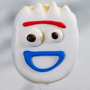 Forky Cake Pop