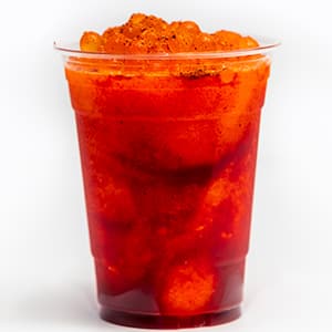 Frozen Mango Chamoy Glacier