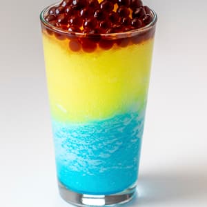 Sunshine in a Cup Frozen Refresher
