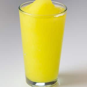 Frozen Lemon-Lime Glacier