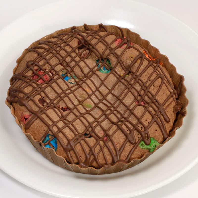 Brownie Pie
