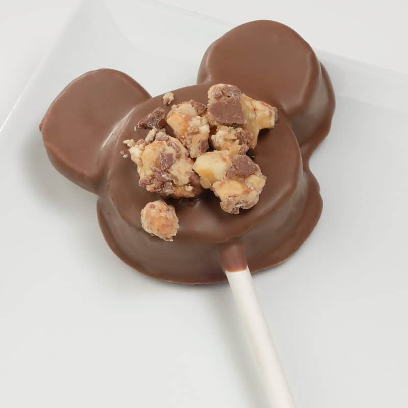 Mickey Chocolate Cake Pop