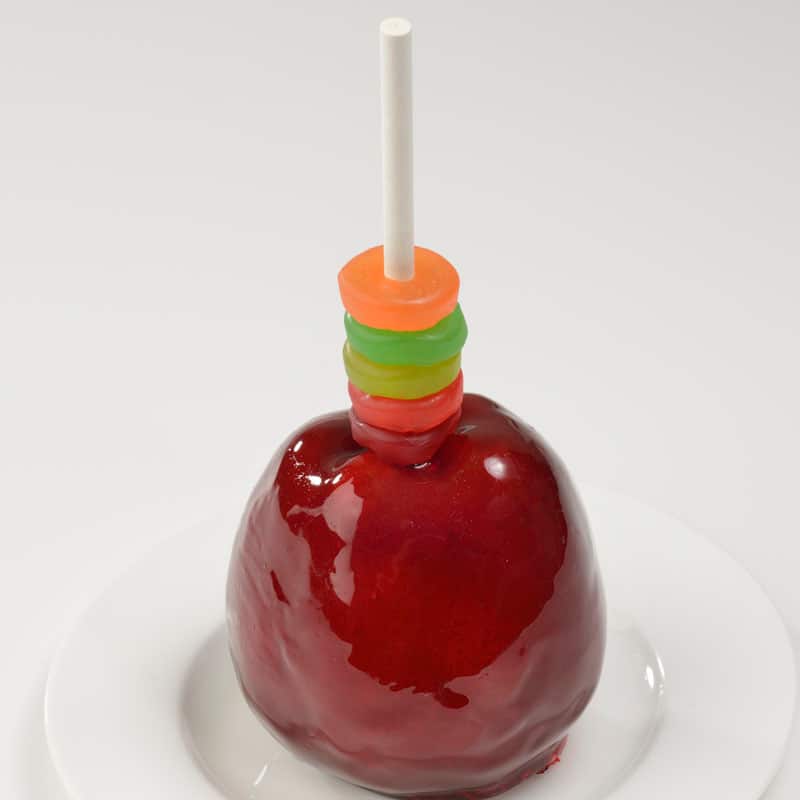 Cherry Candy Apple