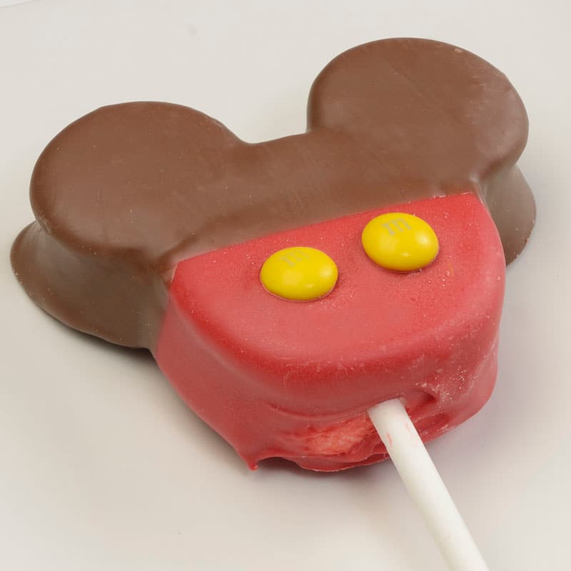 Classic Mickey Marshmallow 