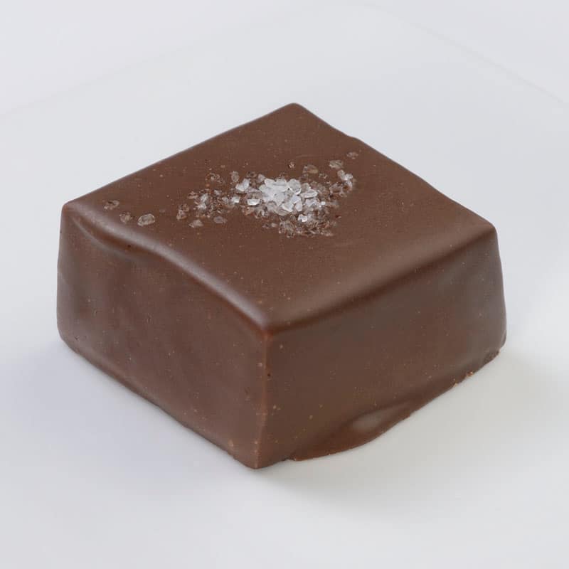 Werther's® Original® Caramel Square with Milk Chocolate and Sea Salt