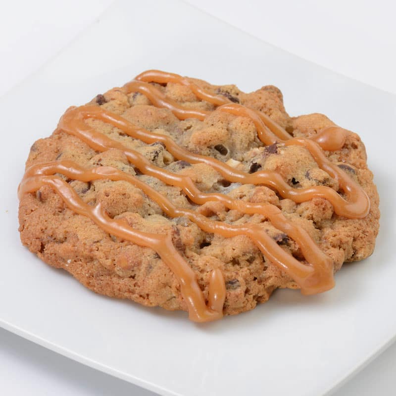 Werther's® Original® Caramel Chocolate Chip and Pretzel Cookie