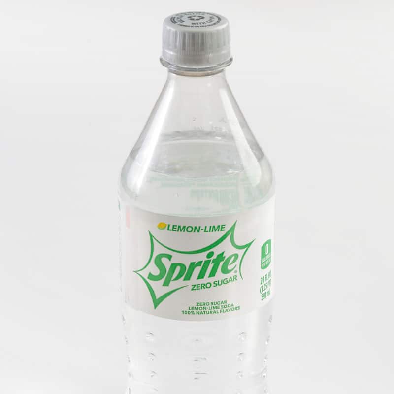 Sprite® Zero Sugar Bottle